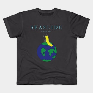 Seaslide Oregon Ver. 1 Kids T-Shirt